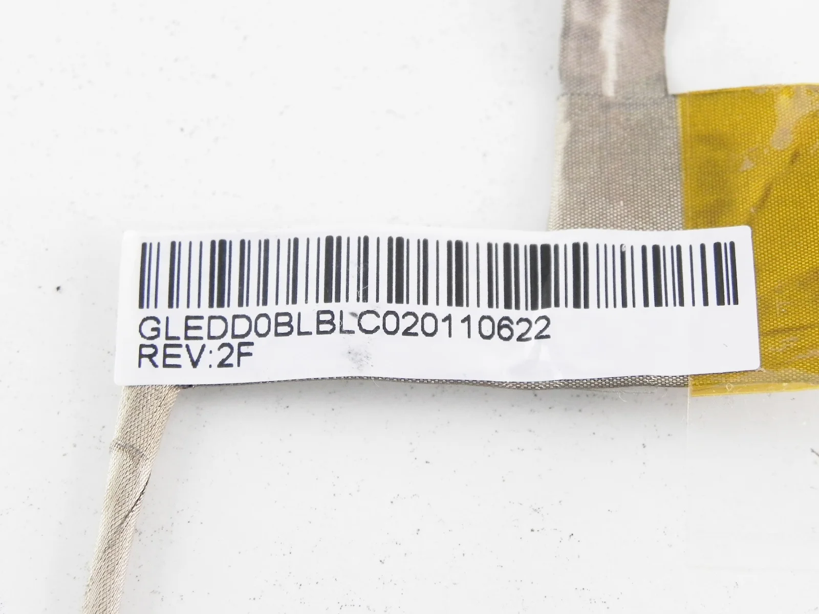 Toshiba Satellite L755D L755 L750 Шлейф LCD матрицы DD0BLBLC020 |