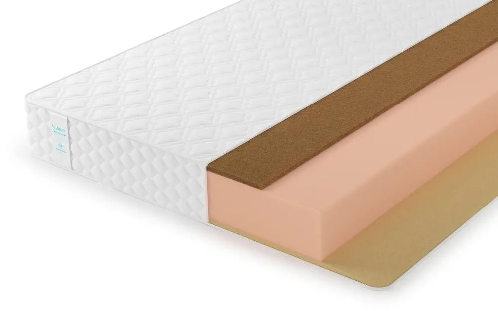 Беспружинный матрас LONAX FOAM COCOS MEMORY 2 MAX PLUS | Мебель