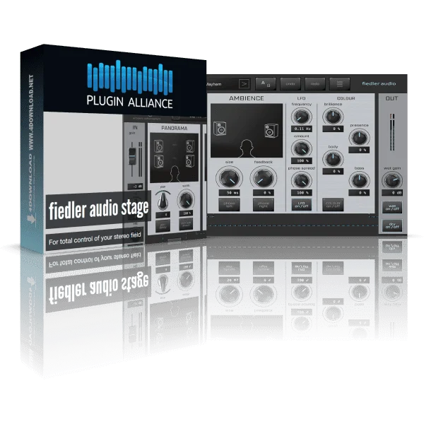 

Fiedler Audio Stage v1.1.0 Full version