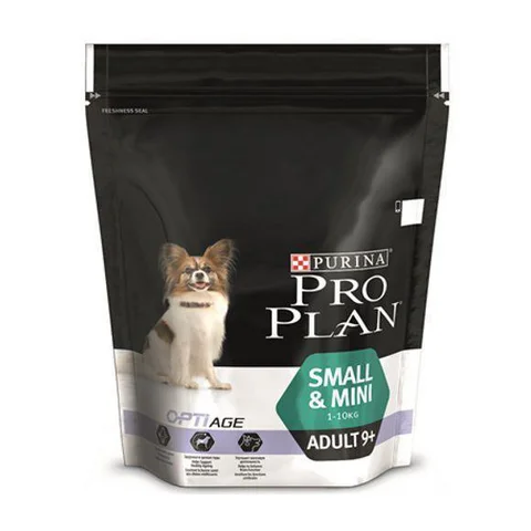 Pro Plan Small &amp Mini Senior Сухой корм для пожилых собак мелких пород (с курицей) | Dog Dry Food