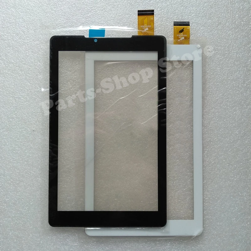 Сенсорное стекло тачскрин для Prestigio MultiPad PMT3757 3G сенсорный экран|ЖК-экраны и панели