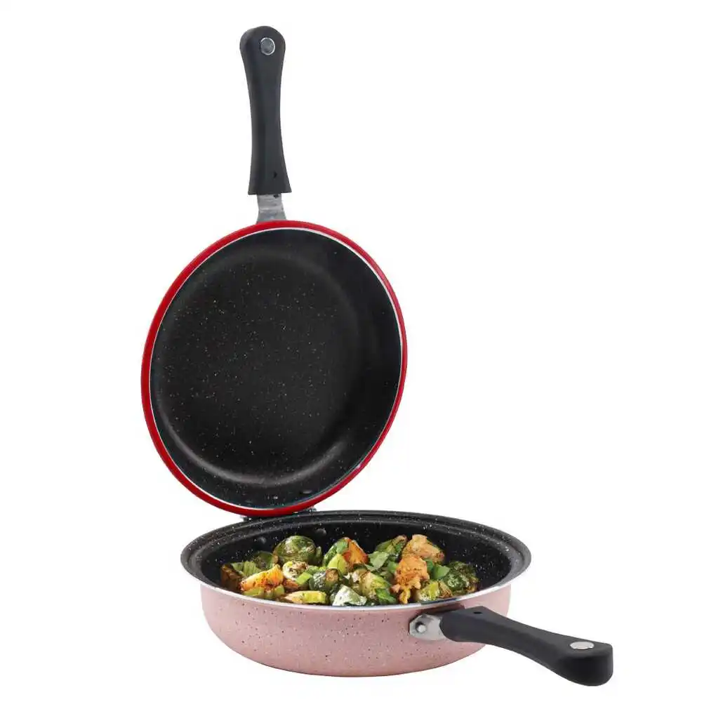 

Papilla Fred Double Sided Podgy Saucepans-26 cm.