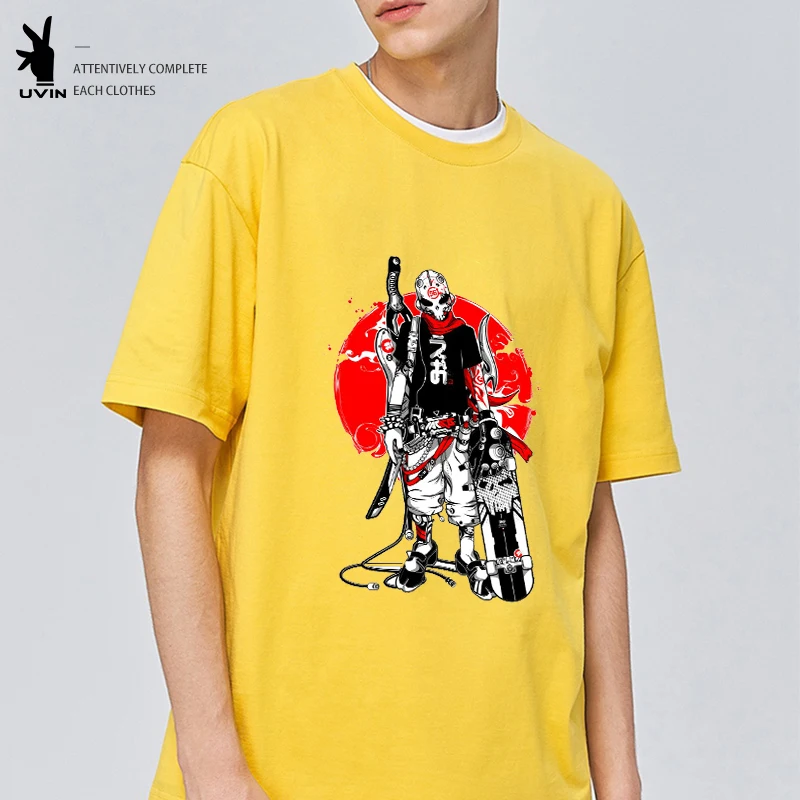 

fashion cartoon series T-shirt