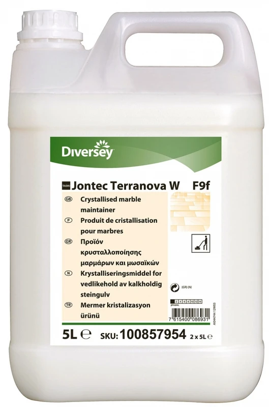 

Diversey Task Jontec Terranova Crystallized Marble Polish 5 kg
