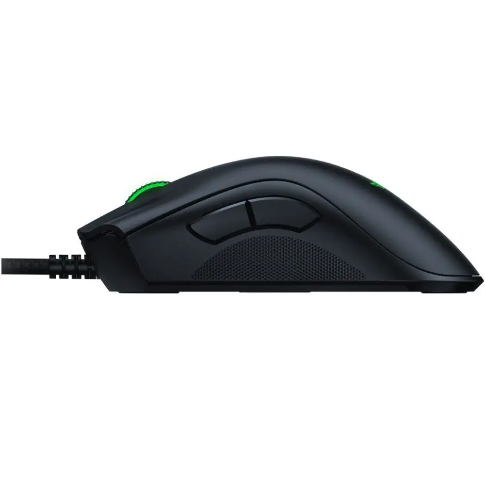 Игровая мышь Razer DeathAdder V2 с оптическим датчиком 20000 DPI 82G мягкий дизайн освещение