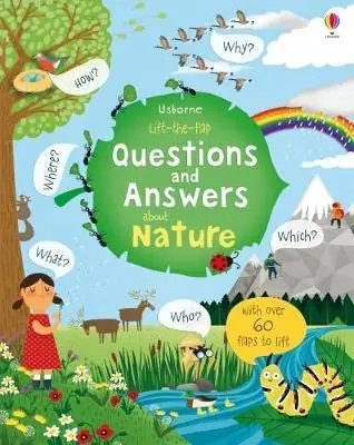 

Поднимающиеся вопросы и ответы о природе, всплывающие книги по естественной истории для детей