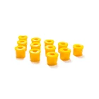 Втулка рессоры УАЗ полиуретан желтый Comfort 12 шт. CS-20