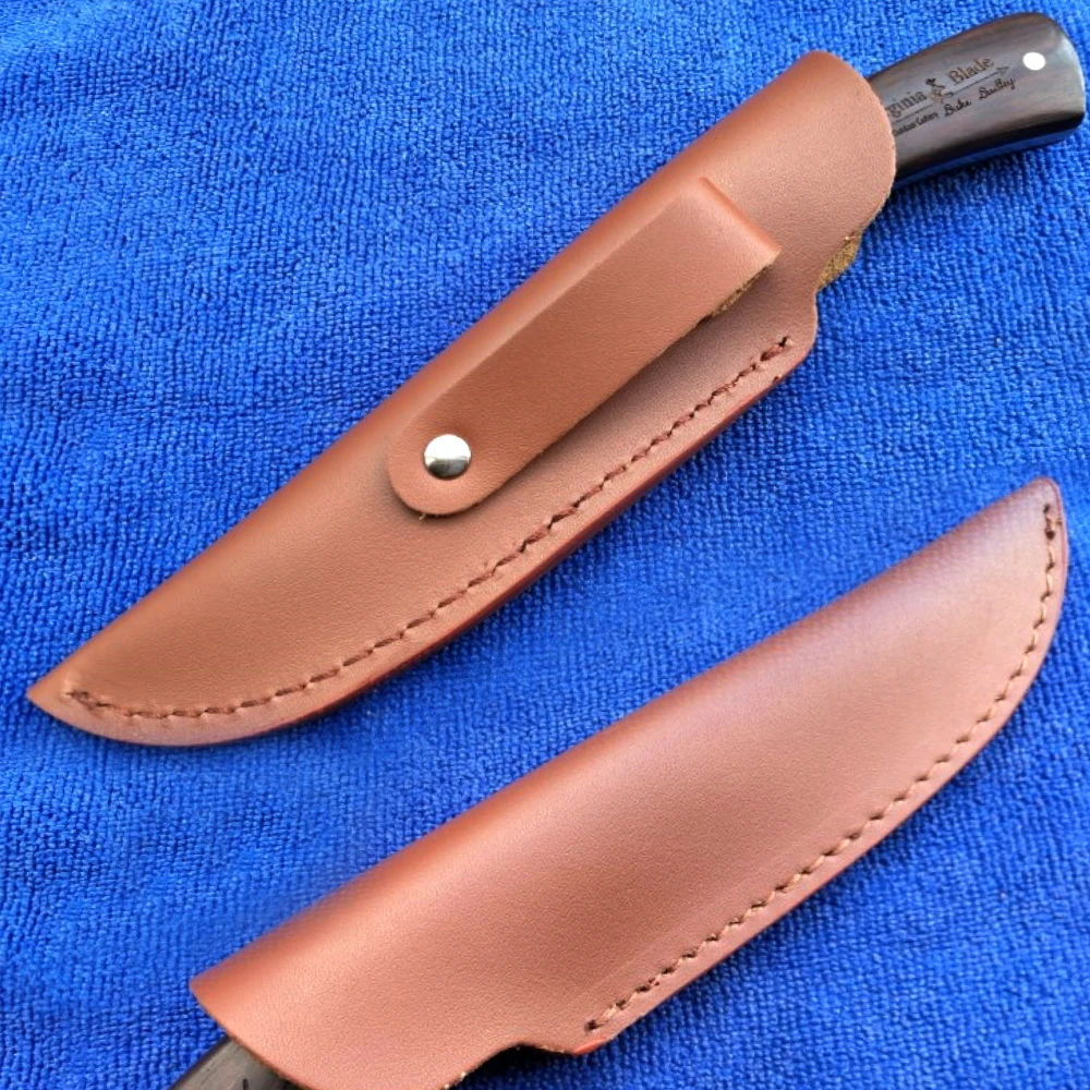 Нож с фиксированным лезвием для кемпинга выживания на открытом воздухе барбекю