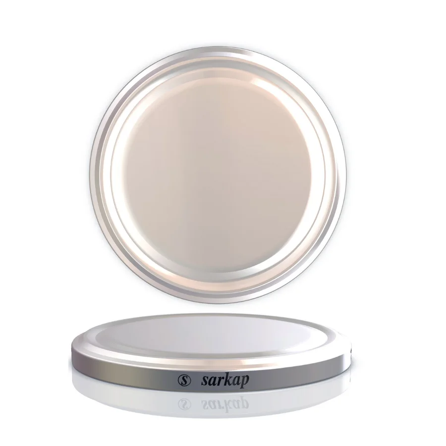 КРЫШКА ДЛЯ БАНКИ ХРАНЕНИЯ КОНСЕРВАЦИЯ СТЕКЛЯННАЯ БУТЫЛКА СВЕЖИХ БОБОВЫХ ТРУБА