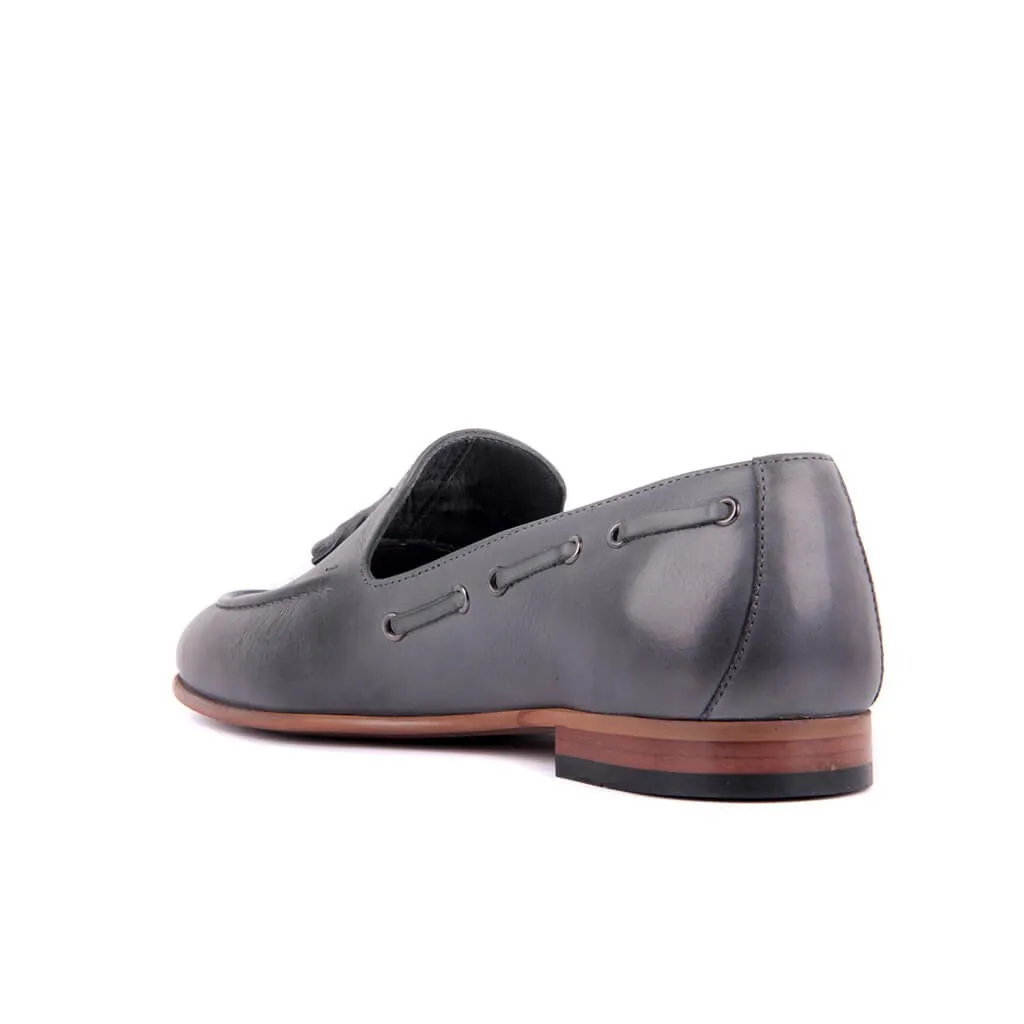 Sail Lakers-Genuine Leather Men Casual Shoes Luxury Mens Loafers Moccasins Breathable Fashion Business Formal Male Office Party Wedding Comfortable