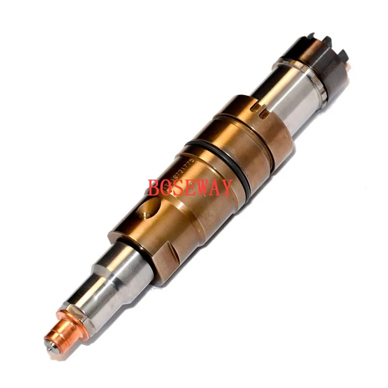 

2897320 applies to Cummins ISX15 ISZ13 diesel engine common rail injector assembly fuel injector 2897320 4384363