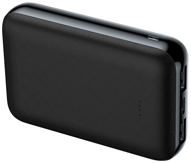 Внешний аккумулятор Baseus Mini Q 10000mAh PPALL-XQ02 (White) | Мобильные телефоны и аксессуары
