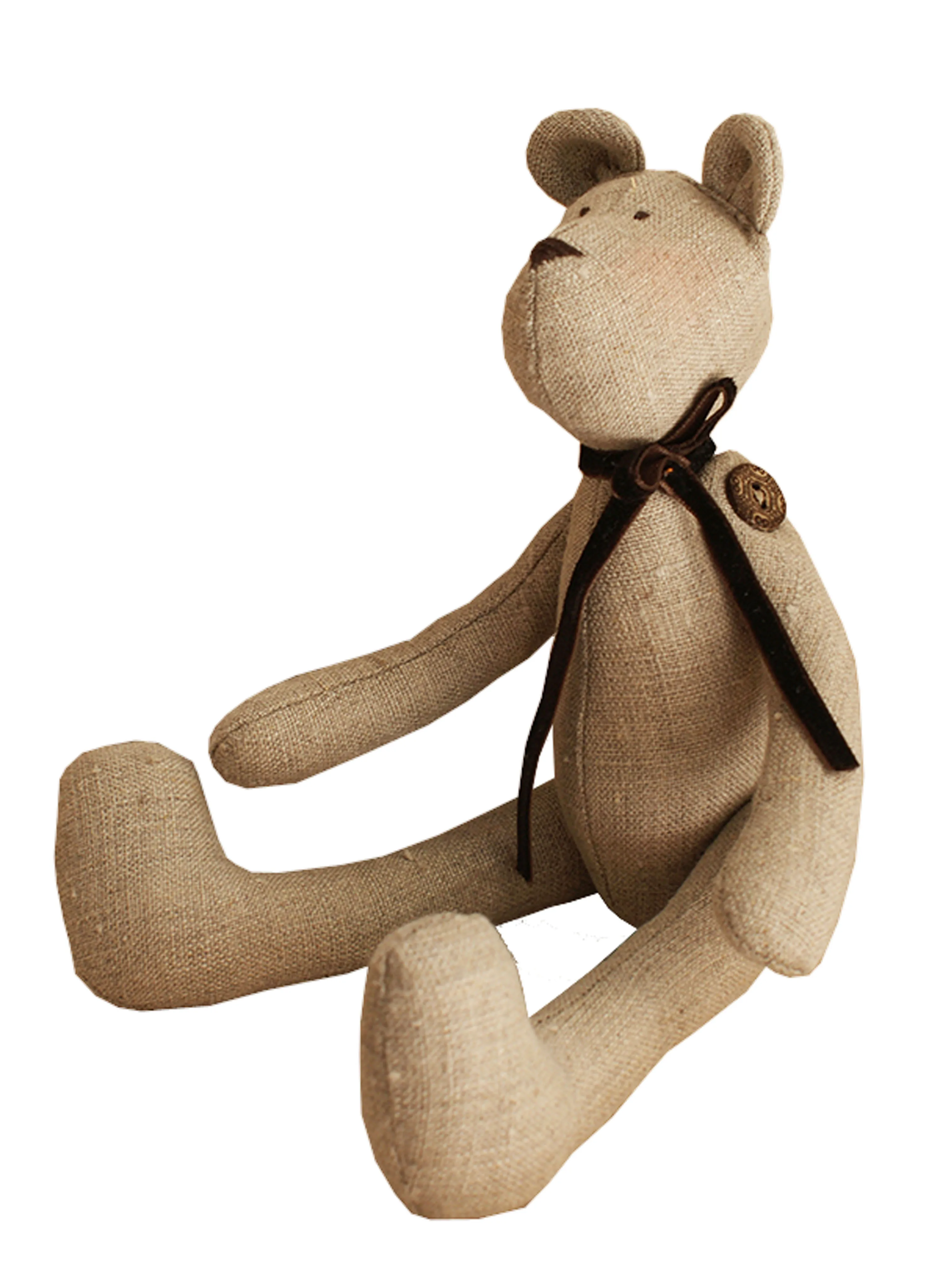 Набор для шитья текстильной игрушки Ваниль серия &quotBEAR`S STORY&quot арт. 017 | Игрушки и