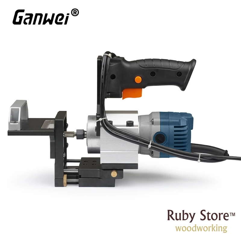 Зажим для долбежа и свободная столярная система ** список без триммер роутера |