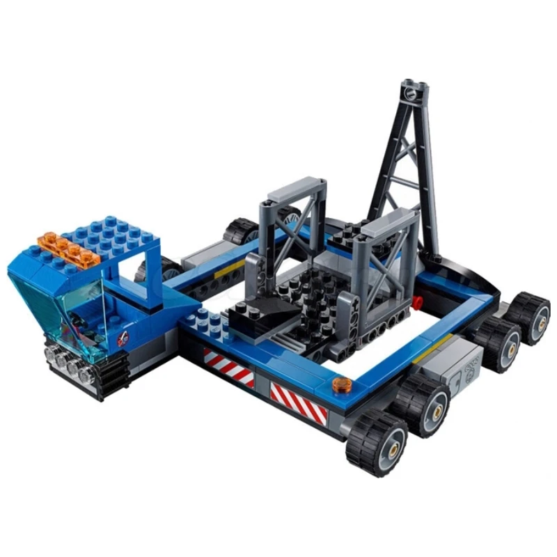 Конструктор LEGO City (Сити) 60080 Космодром 6+ | Игрушки и хобби