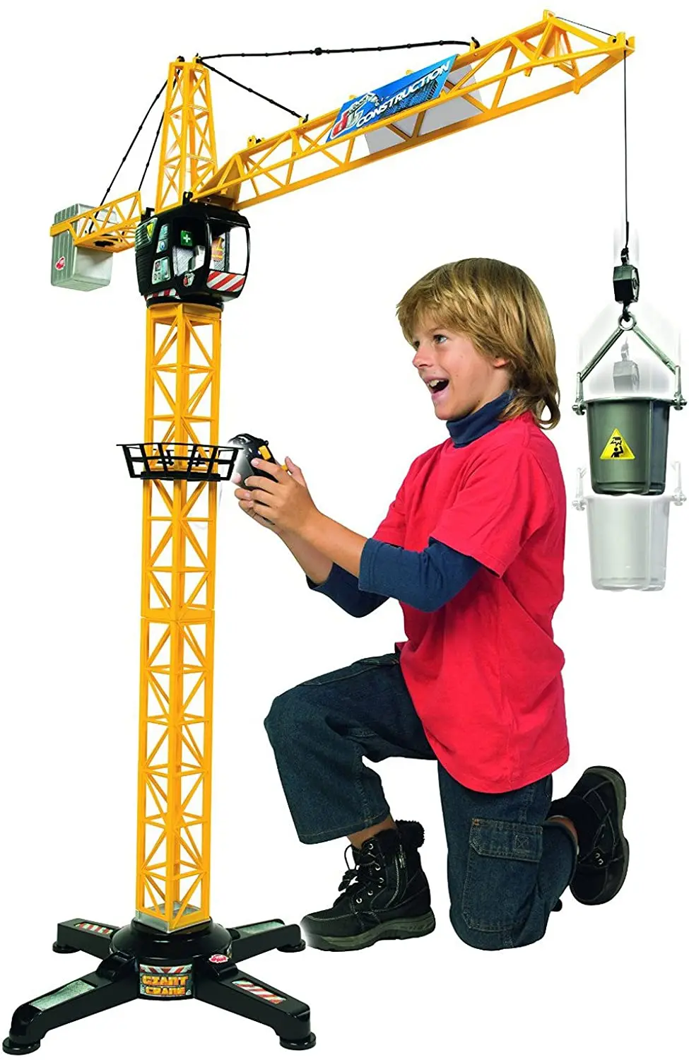 Игрушки Dickie гигантский журавль кумандалай башня 100 см сянтий игровой набор