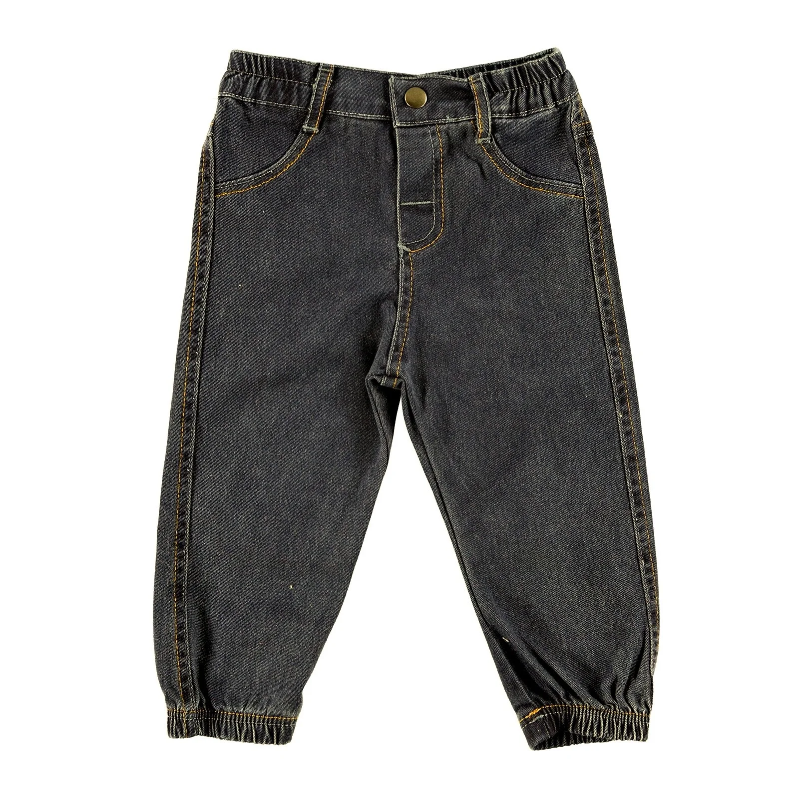 Детские джинсовые брюки ebebek HelloBaby|Штаны и капри| |