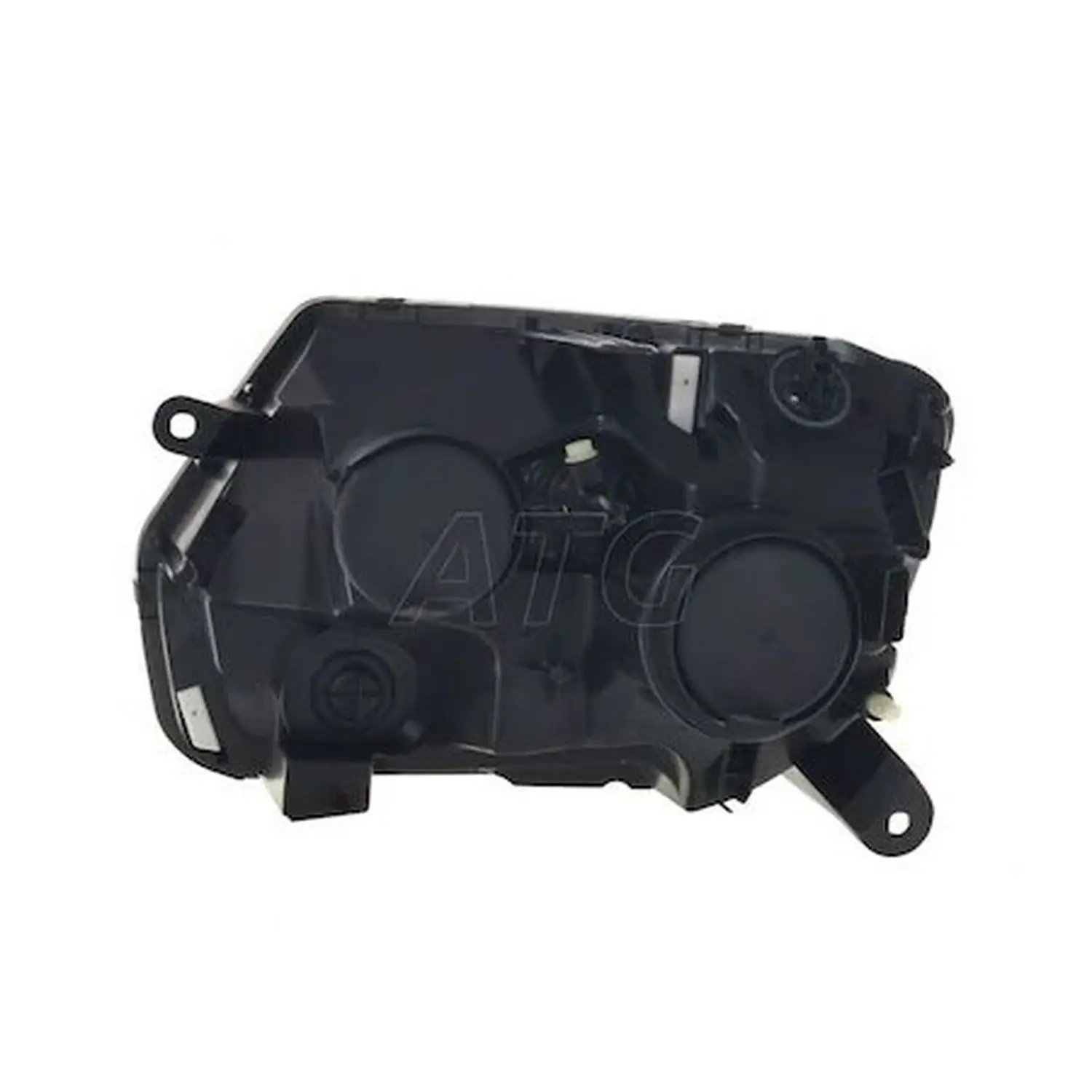 For Dacia Duster 2014-2017 Front Left Right Headlight 2 Piece Driver and Passenger Suit Double Bulb Super Quality | Автомобили и