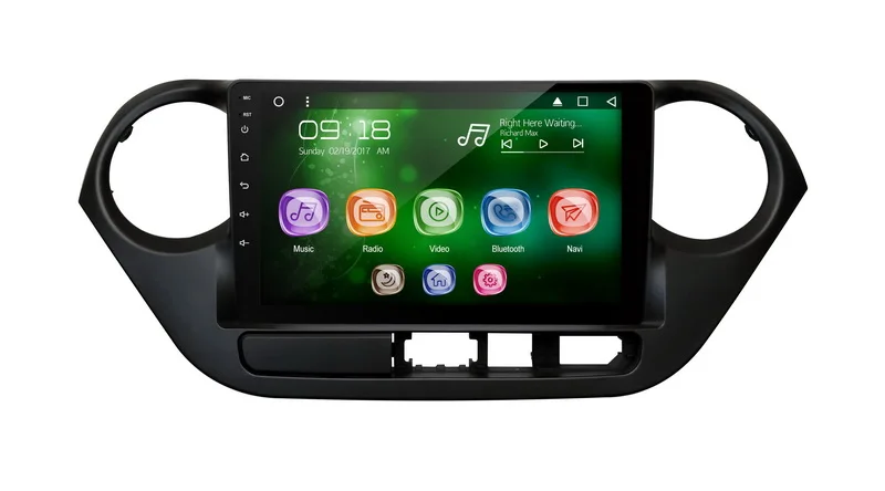 Allways Автомобильный мультимедийный экран 9 дюймов Android 0 Восьмиядерный 2 Гб ОЗУ 32