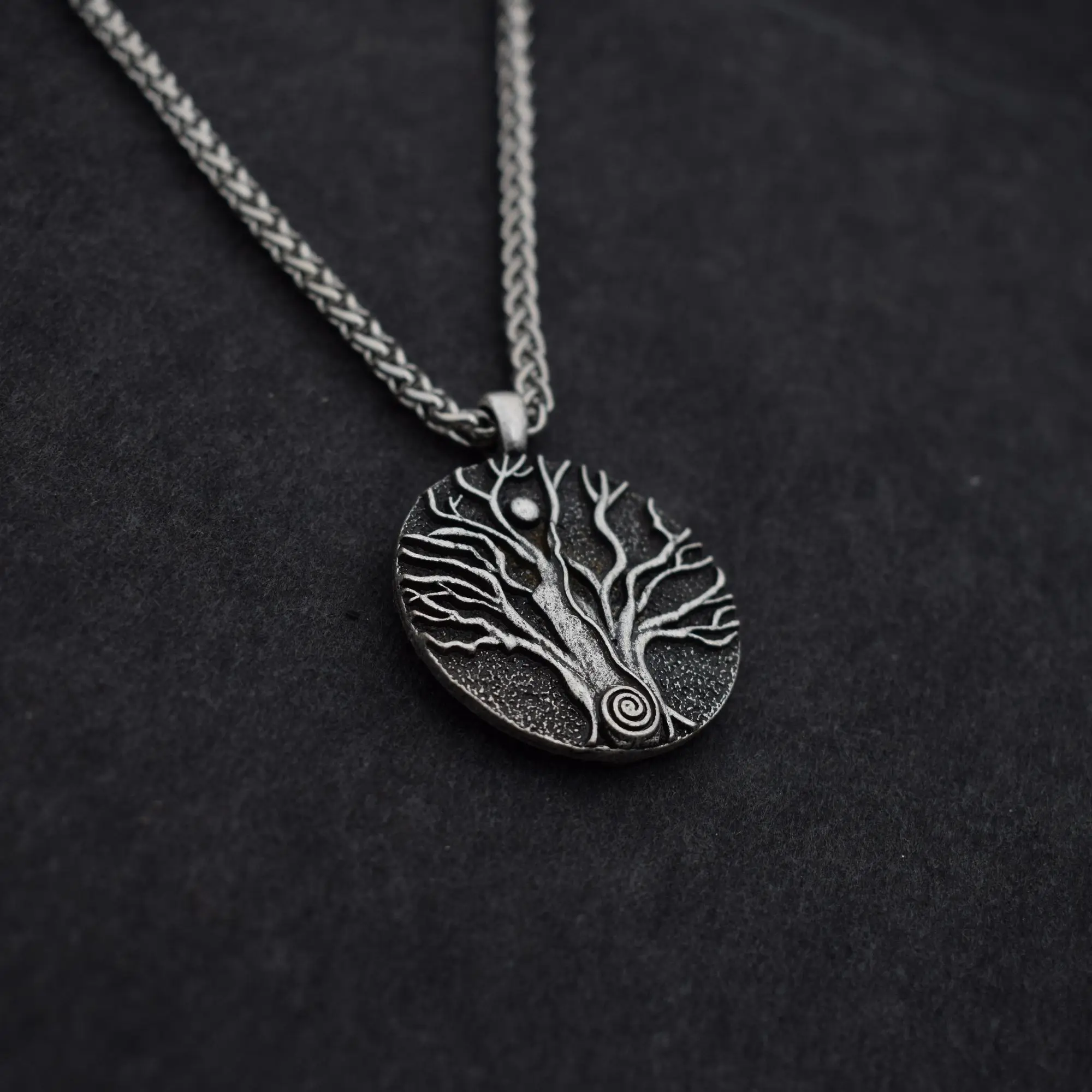 Женское Ожерелье с кулоном Древо жизни|Цепочки| |