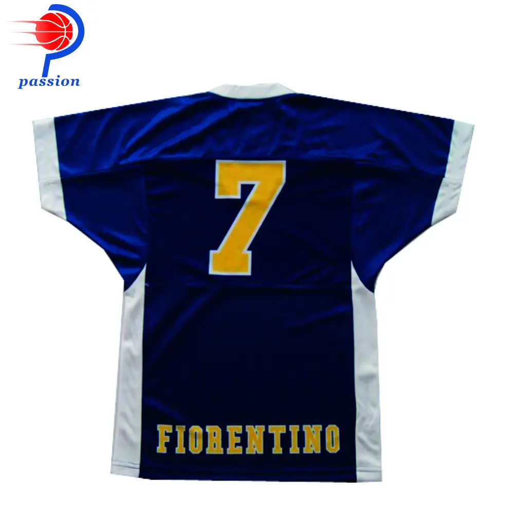 Пользовательские лакросс трикотажные изделия команда сделала форма для