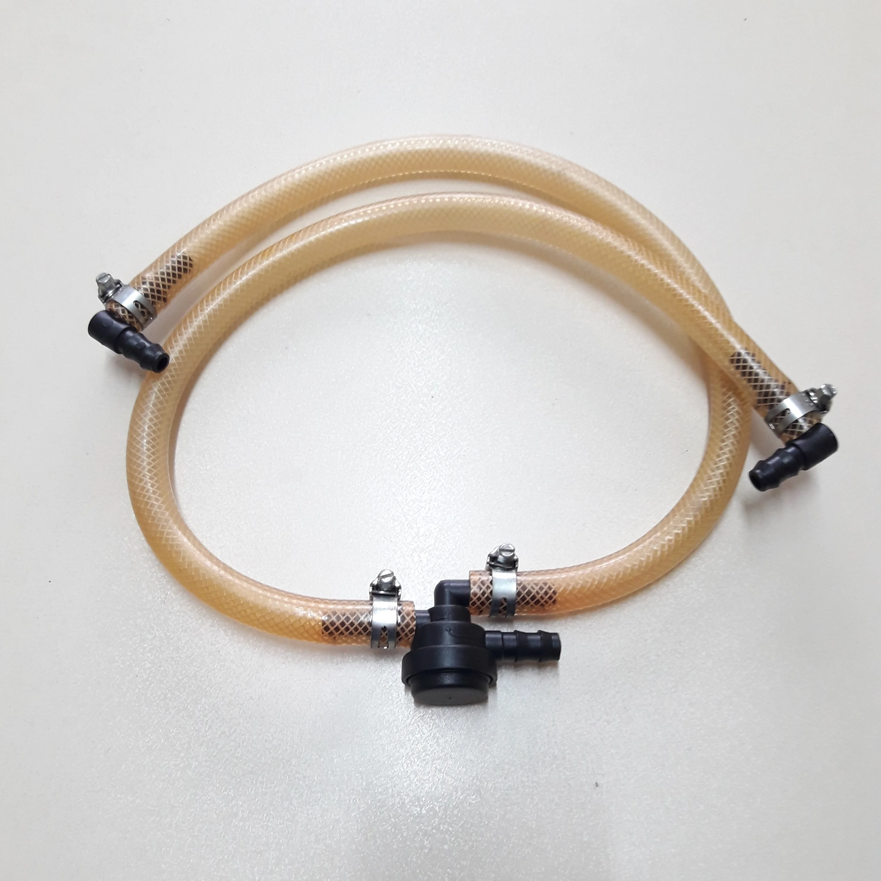 

1 Pc Front Bumper Headlight Headlamp Washer Jet Sprayer Hose for Fiat Uno / Free TNT Express Shipping