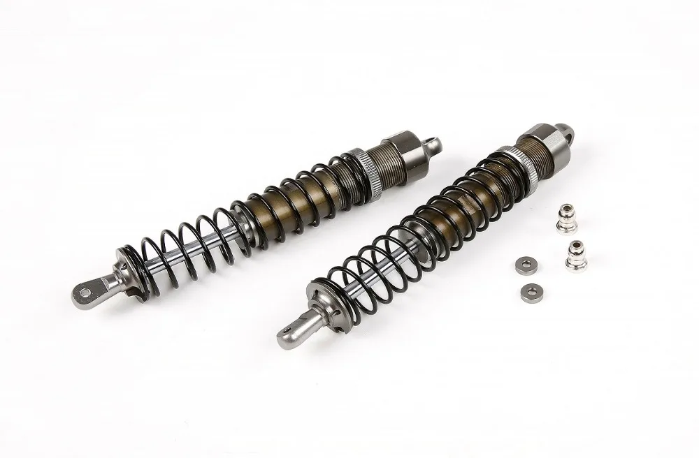 Для HPI A712 Savage FLUX 4 6 5 9 upgrade ALU shock set 2 шт|Детали и аксессуары| |