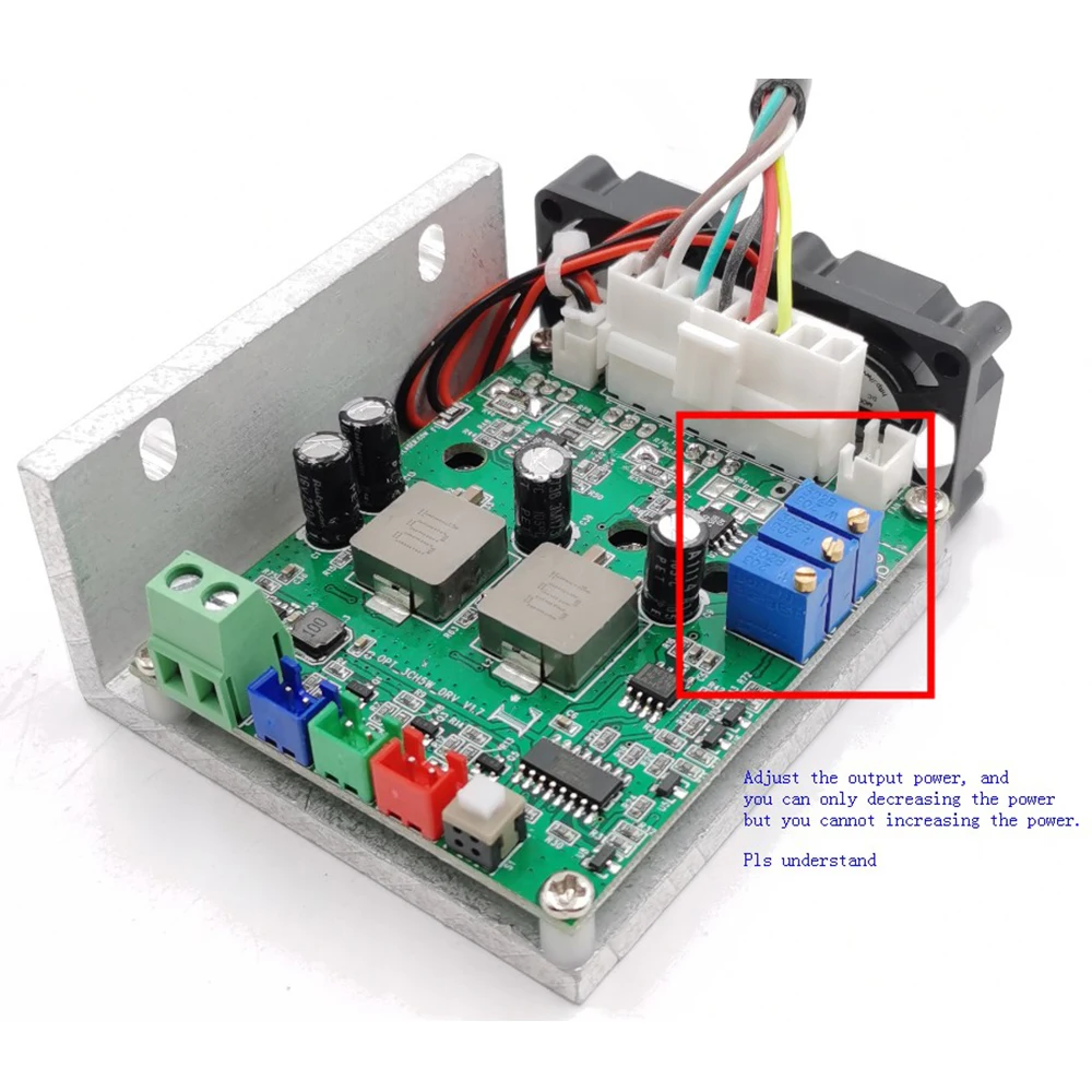 

6W RGB micro laser module