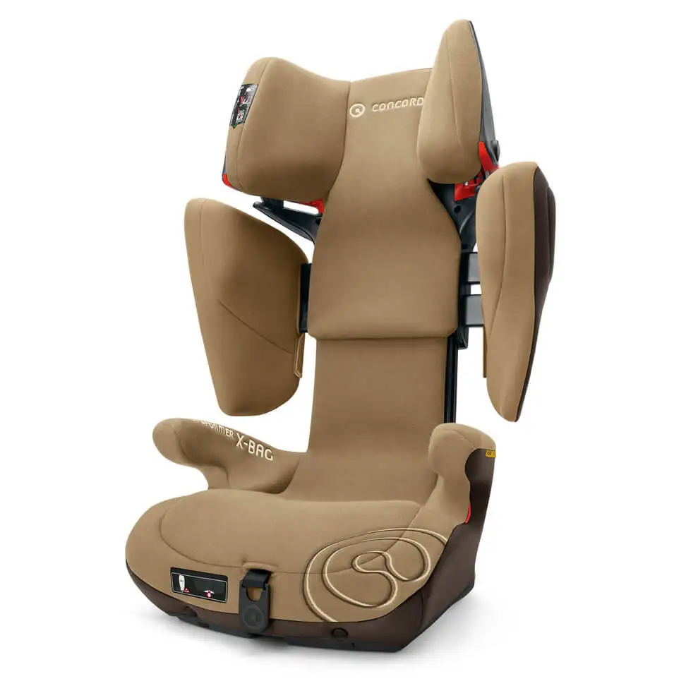 Детское автокресло Concord Transformer X-Bag Группа 2-3 | Мать и ребенок