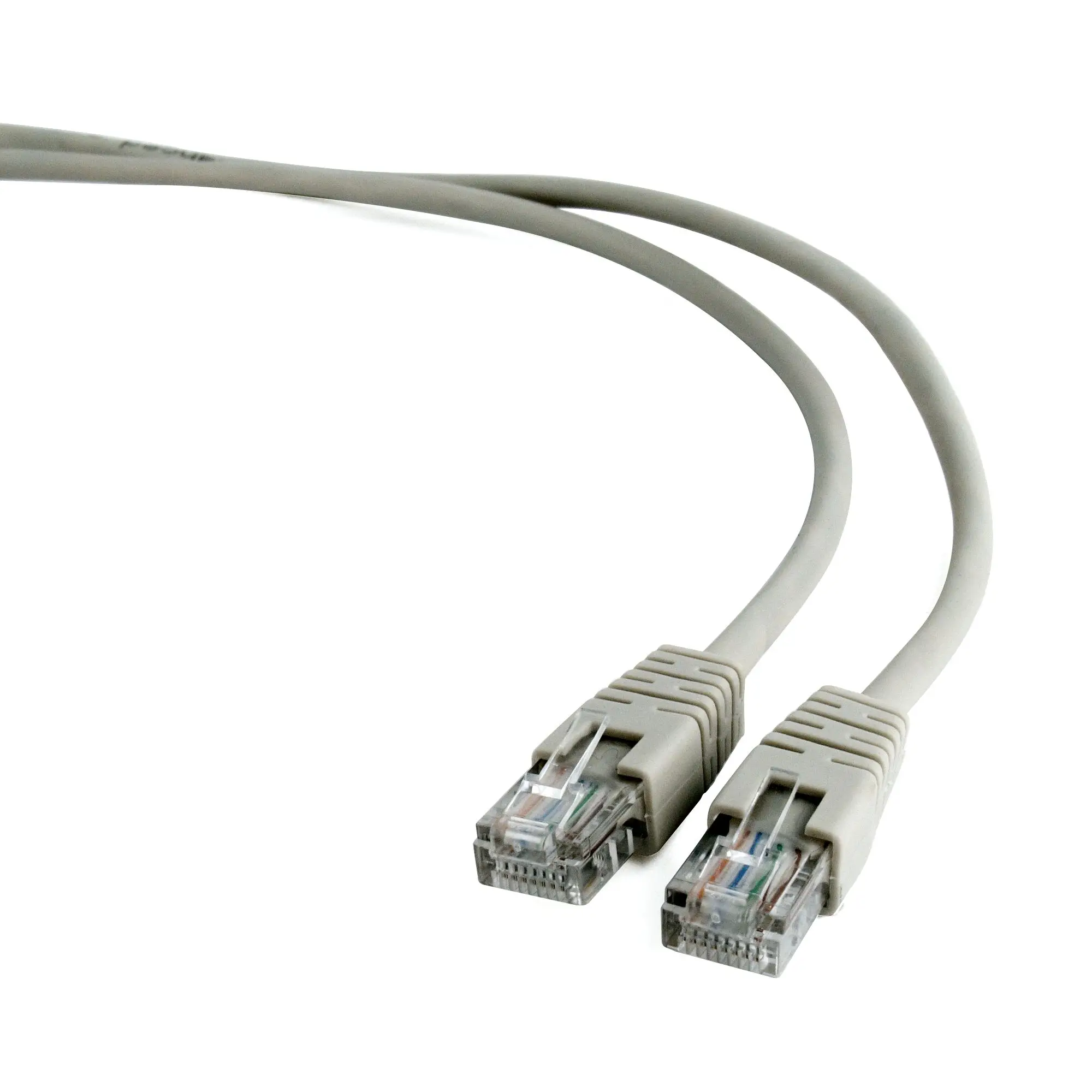 Сетевой кабель | CAT5e RJ45 male 15 метров Серый Ethernet UTP 8P8C|