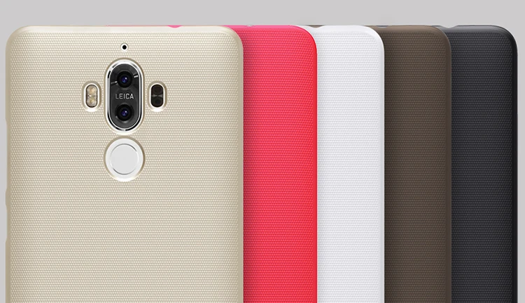 Чехол-накладка Nillkin Super Frosted для HUAWEI Ascend Mate 9 | Мобильные телефоны и аксессуары