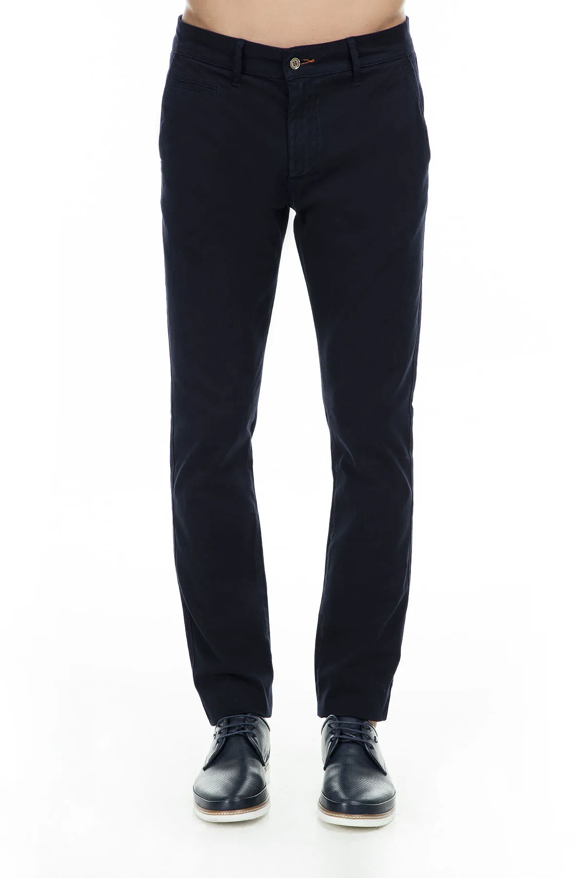 POLO CLUB BURATTI MALE PANTS CORD | Мужская одежда