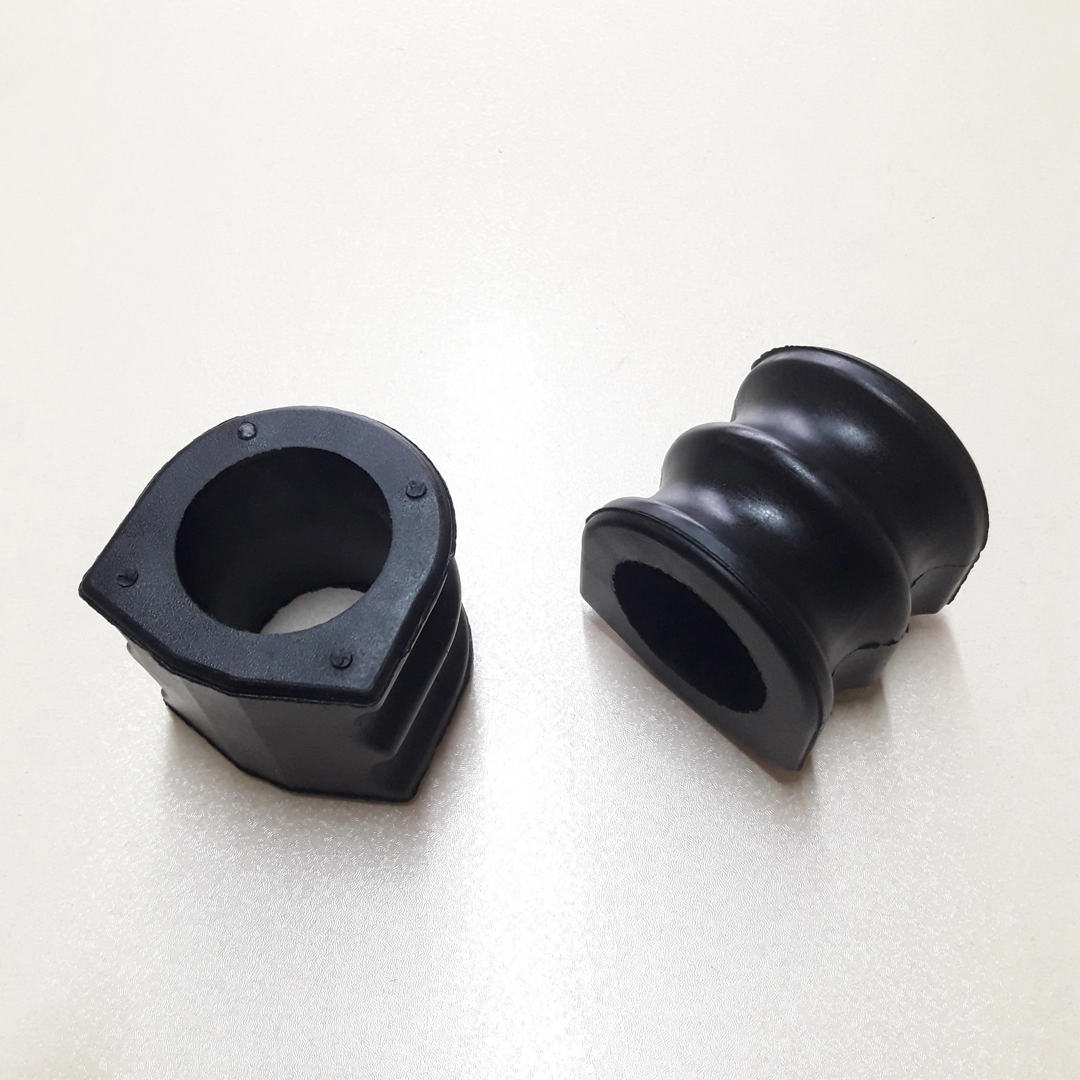 1 пара передний стабилизатор втулка лучшего качества резиновый ID 34 мм для Nissan Navara