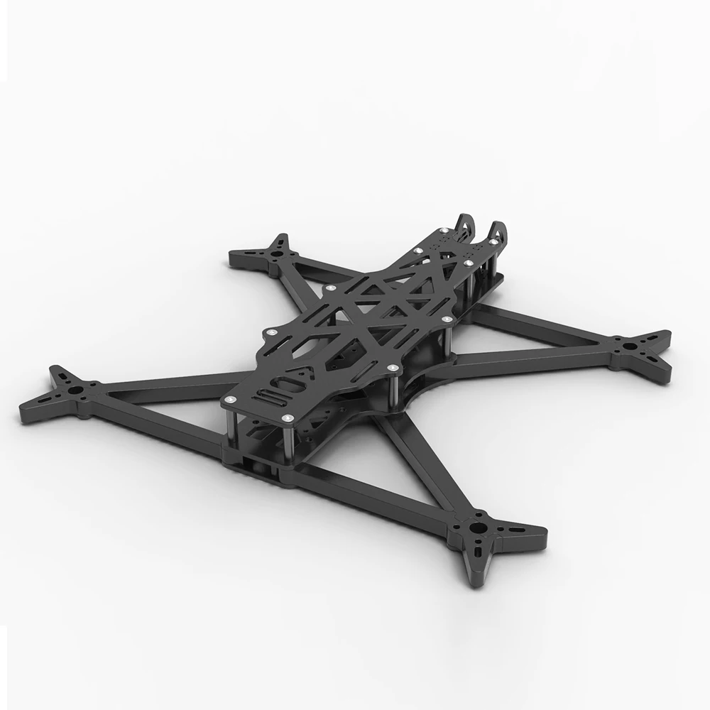 Pаспродажа Комплект рамок для квадрокоптера Ao7 FPV 7 дюймов с 8 мм рычагом для квадрокоптера FPV