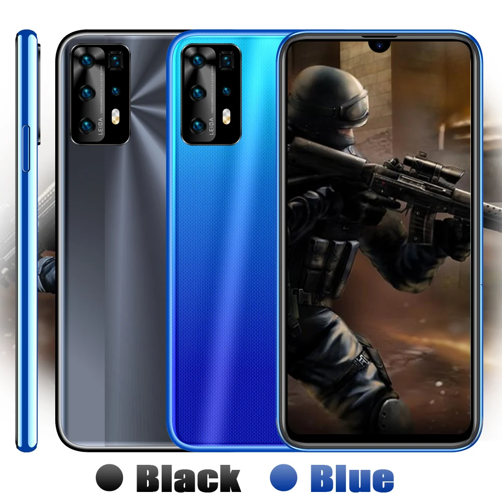 Смартфон Note 10 Pro Android 7 0 4 + 64 ГБ 4000 мА ч 13 МП|Смартфоны| |