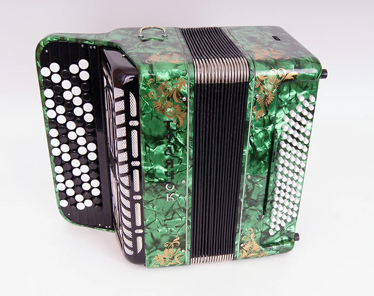 BN-55 &quotТУЛЯЧОК&quot Баян детский двухголосный 77/46х80/41-II |