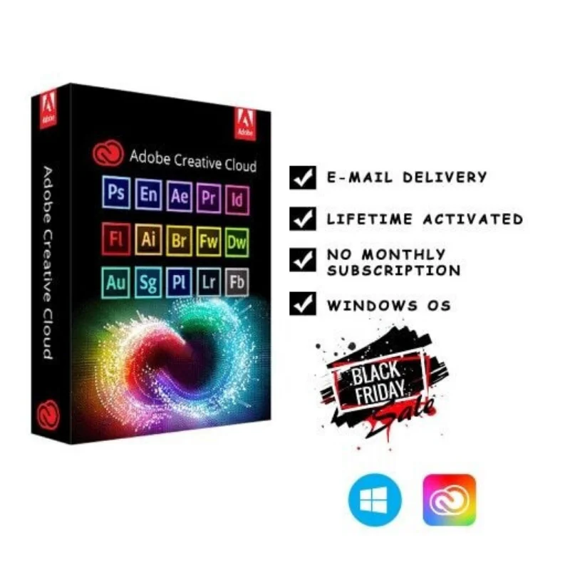 

{Adobe Creative Cloud 2021}
