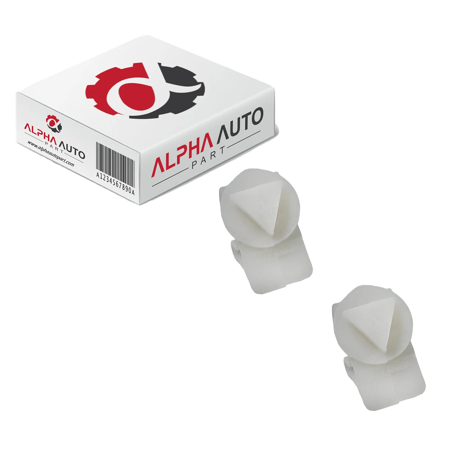 

For Renault 9, 11 Glove Box 2 Pcs - LARGE -