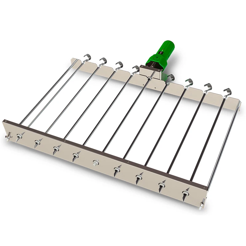 Шампуры Уникальный набор 8 шт Барбекю Шампура для шашлыка Набор барбекю