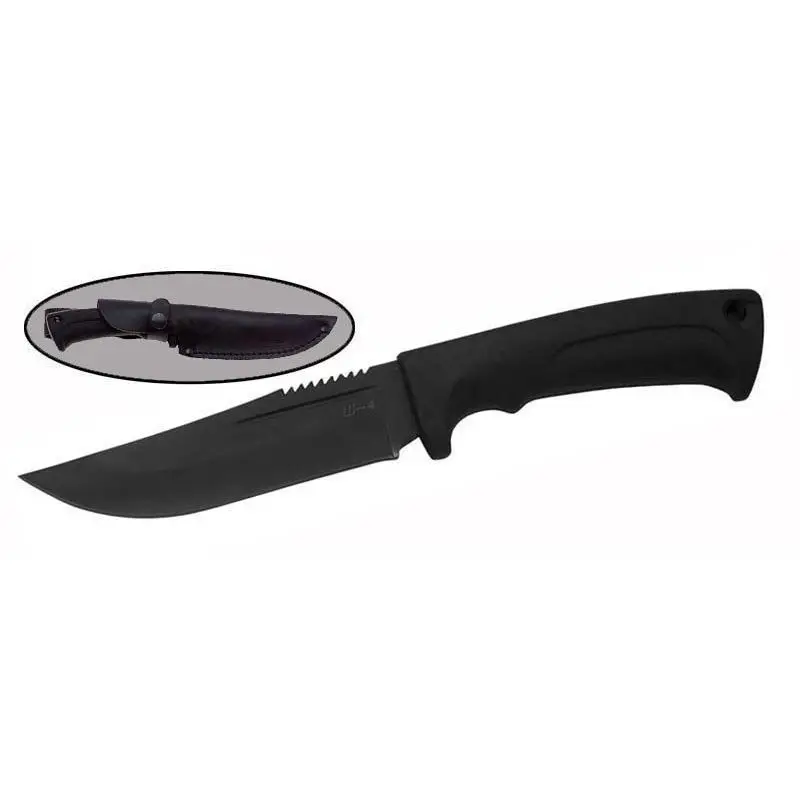 Туристический нож Ш-4 сталь AUS8 рукоять эластрон |