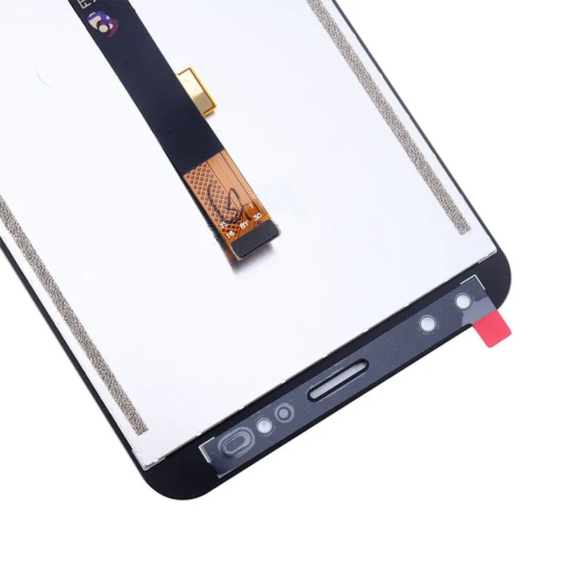 ЖК дисплей и дигитайзер полная сборка для Ulefone Power 3s черный|Комплекты аксессуаров