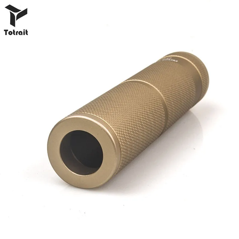 Тактический игрушечный глушитель 14 мм счетчик зубьев 19 удлинитель ствола для