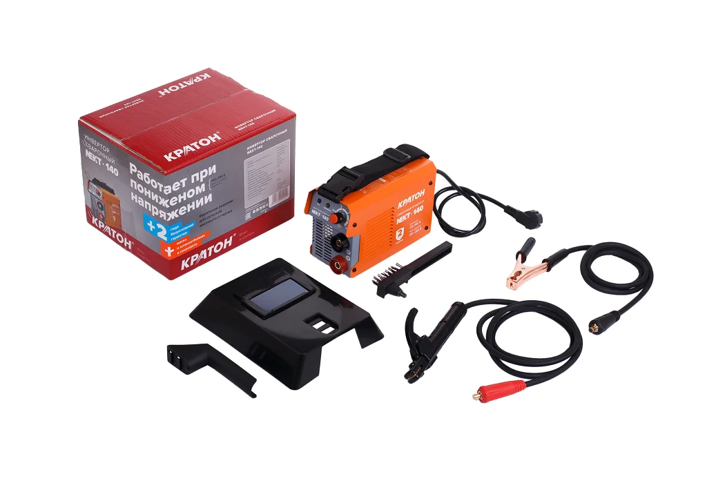 Инвертор сварочный Кратон NEXT-140 | Инструменты