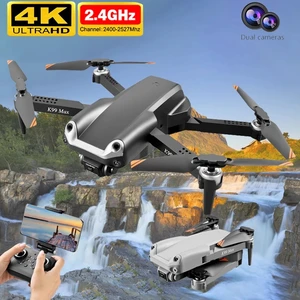 NEW z608 Obstacle Avoidance MINI Drone 4K HD Profesional Aerial Photography Dron Wifi FPV RC Quadcopter Toy Gift For Children