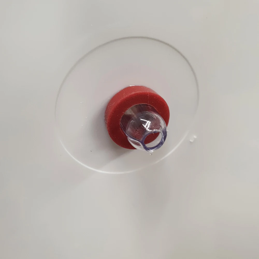 Улучшенный комплект для брожения на 30 литров с гидрозатвором и краном (бак