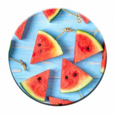 

Placemat For Dining Table American Sevice Home Decoration Accesorie Cake Table Decoration Serving Board Tray Food Container