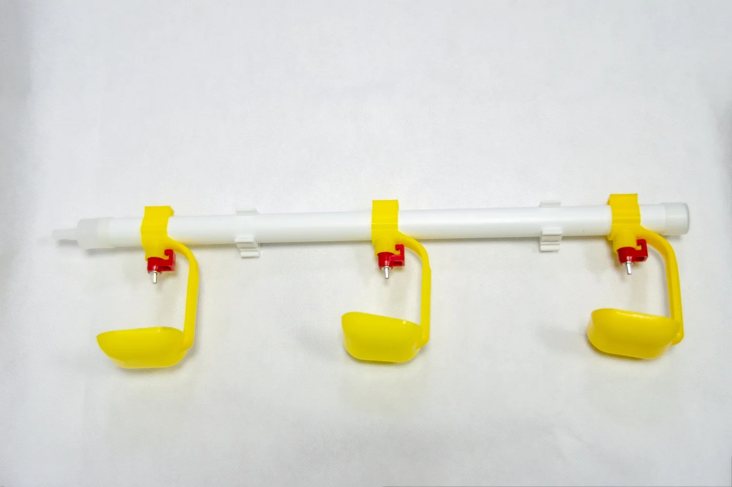 Система ниппельного поения 50 см для кур перепелов цыплят бройлеров