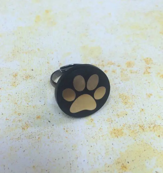 Кольцо Супер Кота| |