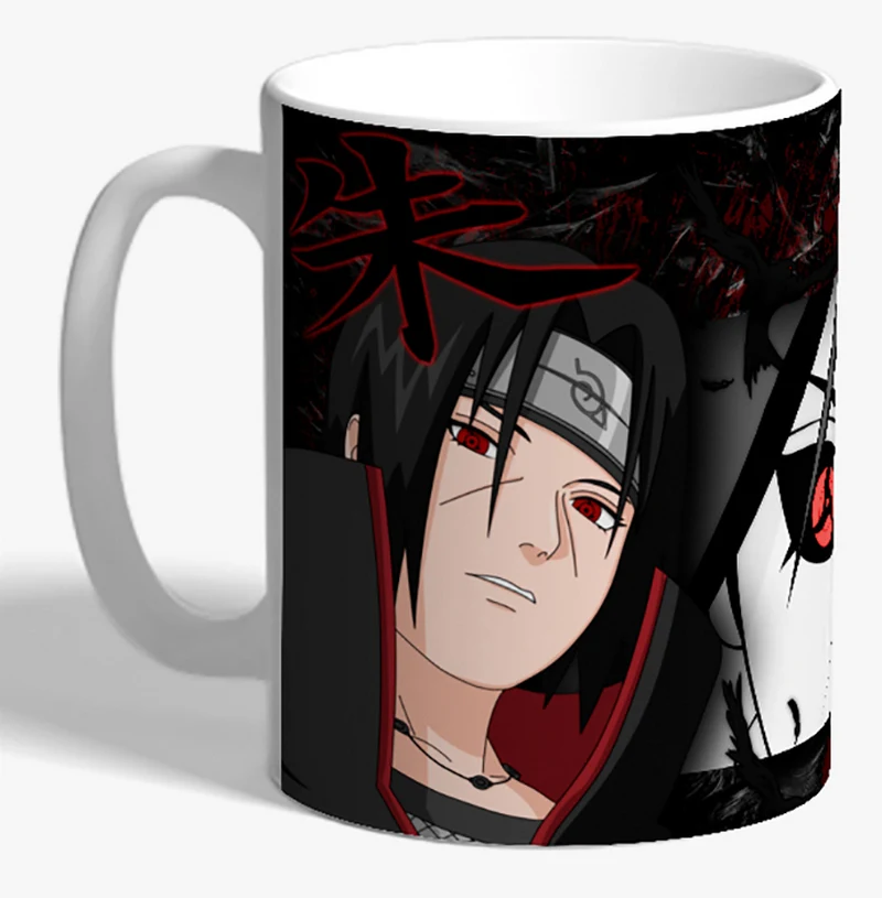 Кружка &quotНаруто. Итачи&quot | Дом и сад