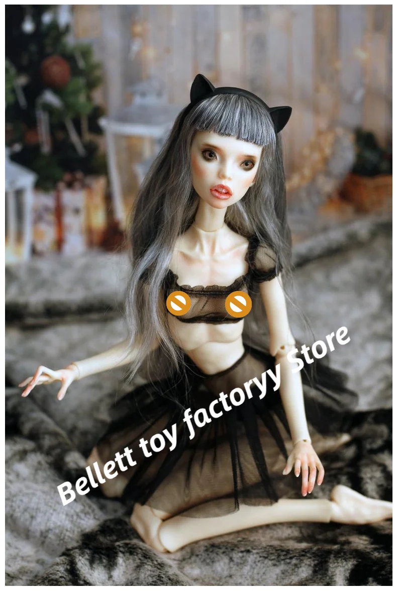 BJD кукла 1/4 Phyllis / Beth Высокое качество модная подарок на день рождения|Куклы| |